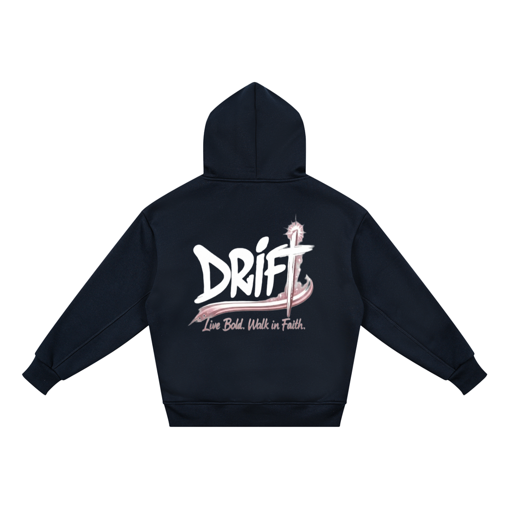 Girls' Fleece Hoodie