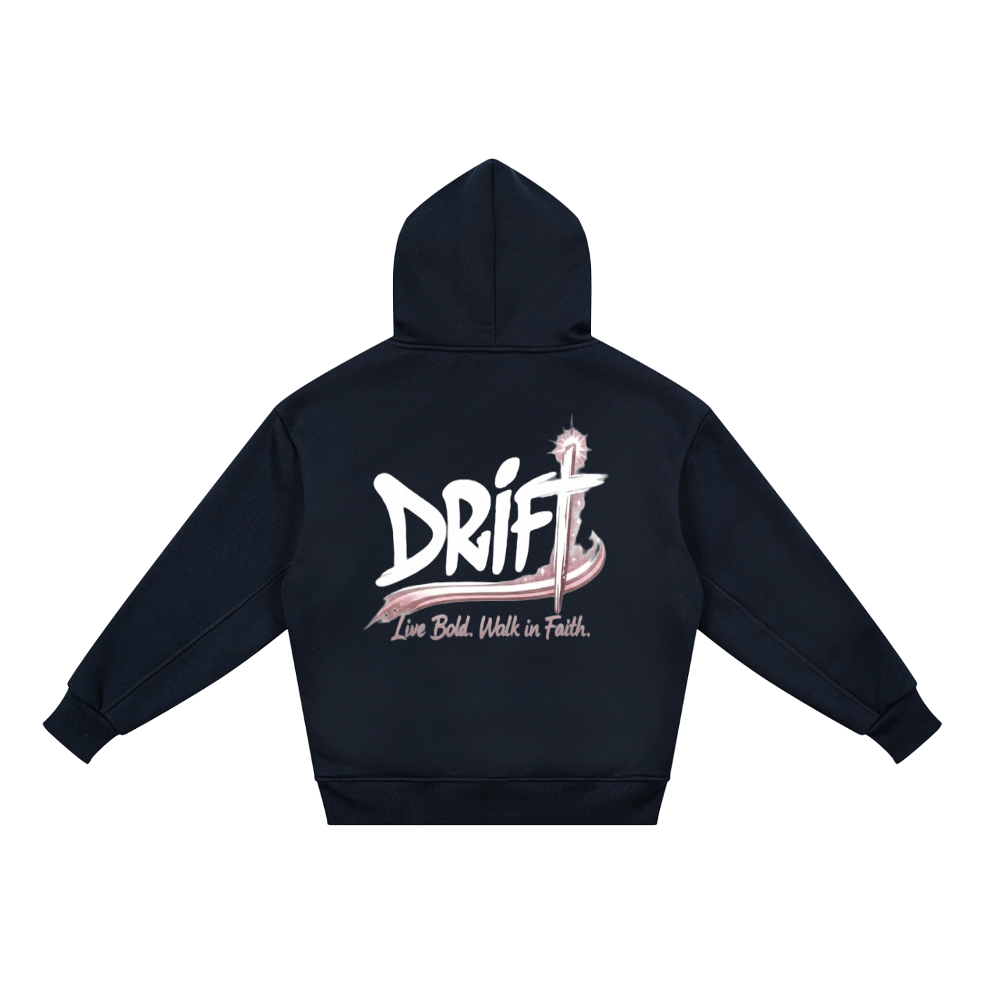 Girls' Fleece Hoodie