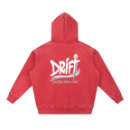 Women's Snow Wash Fleece Oversize Hoodie