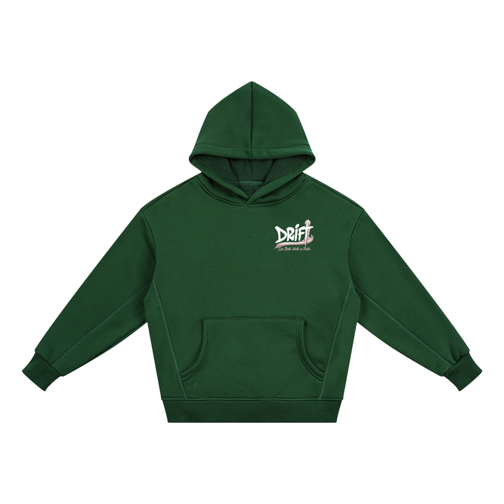Girls' Fleece Hoodie