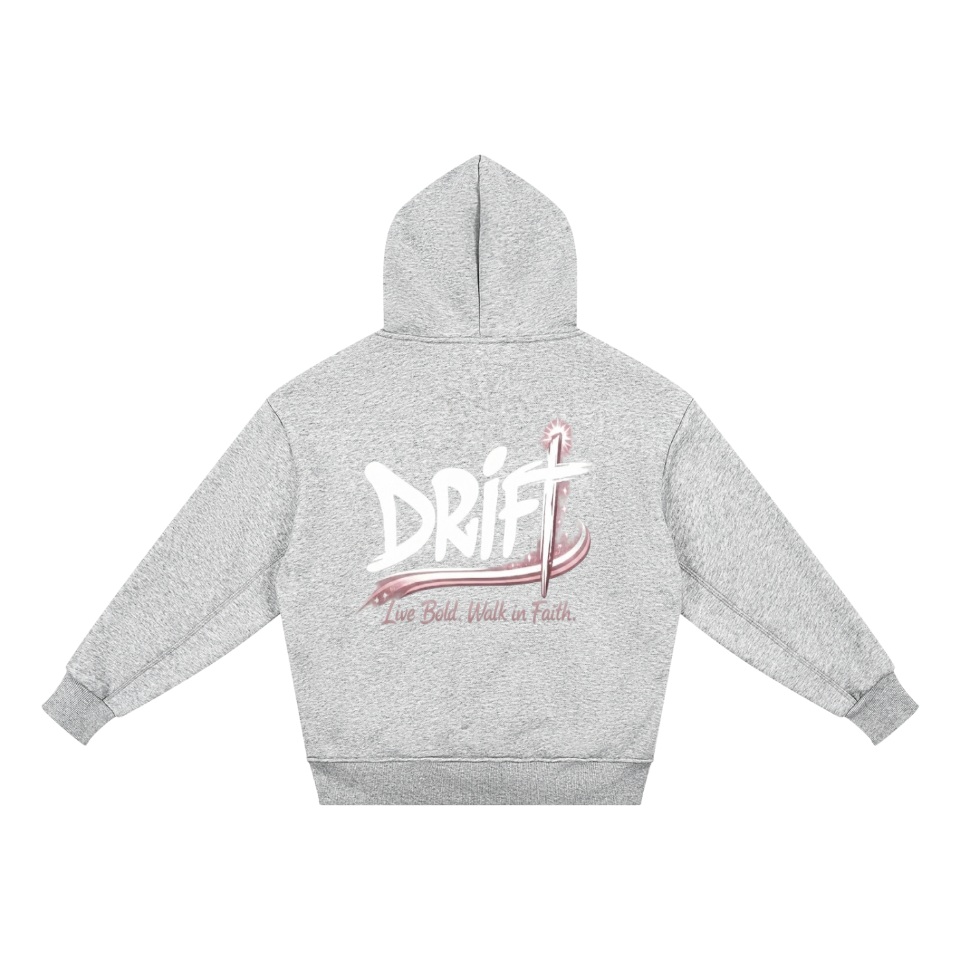 Girls' Fleece Hoodie