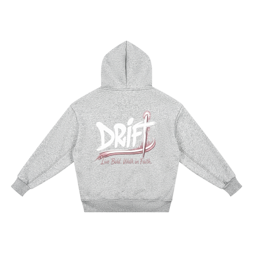 Girls' Fleece Hoodie