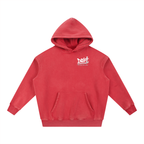 Women's Snow Wash Fleece Oversize Hoodie