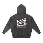 Women's Snow Wash Fleece Oversize Hoodie
