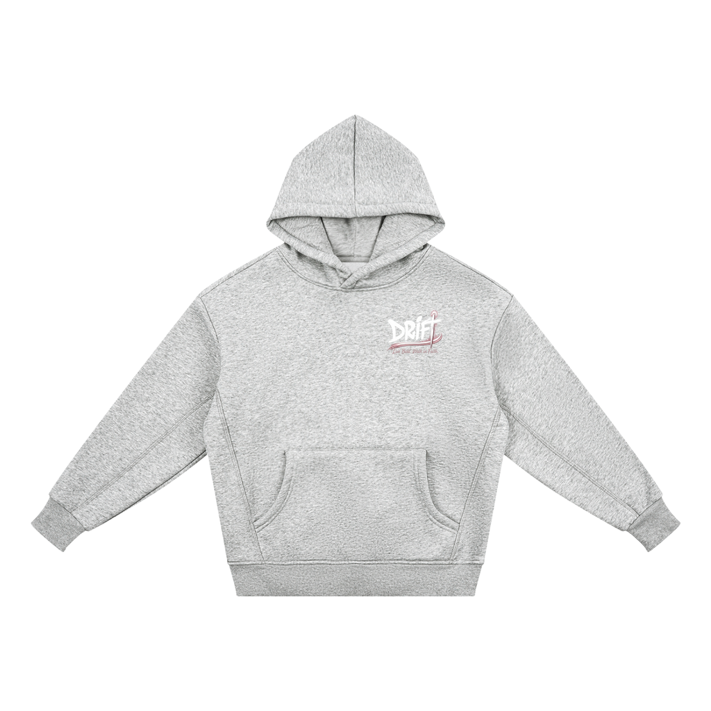 Girls' Fleece Hoodie