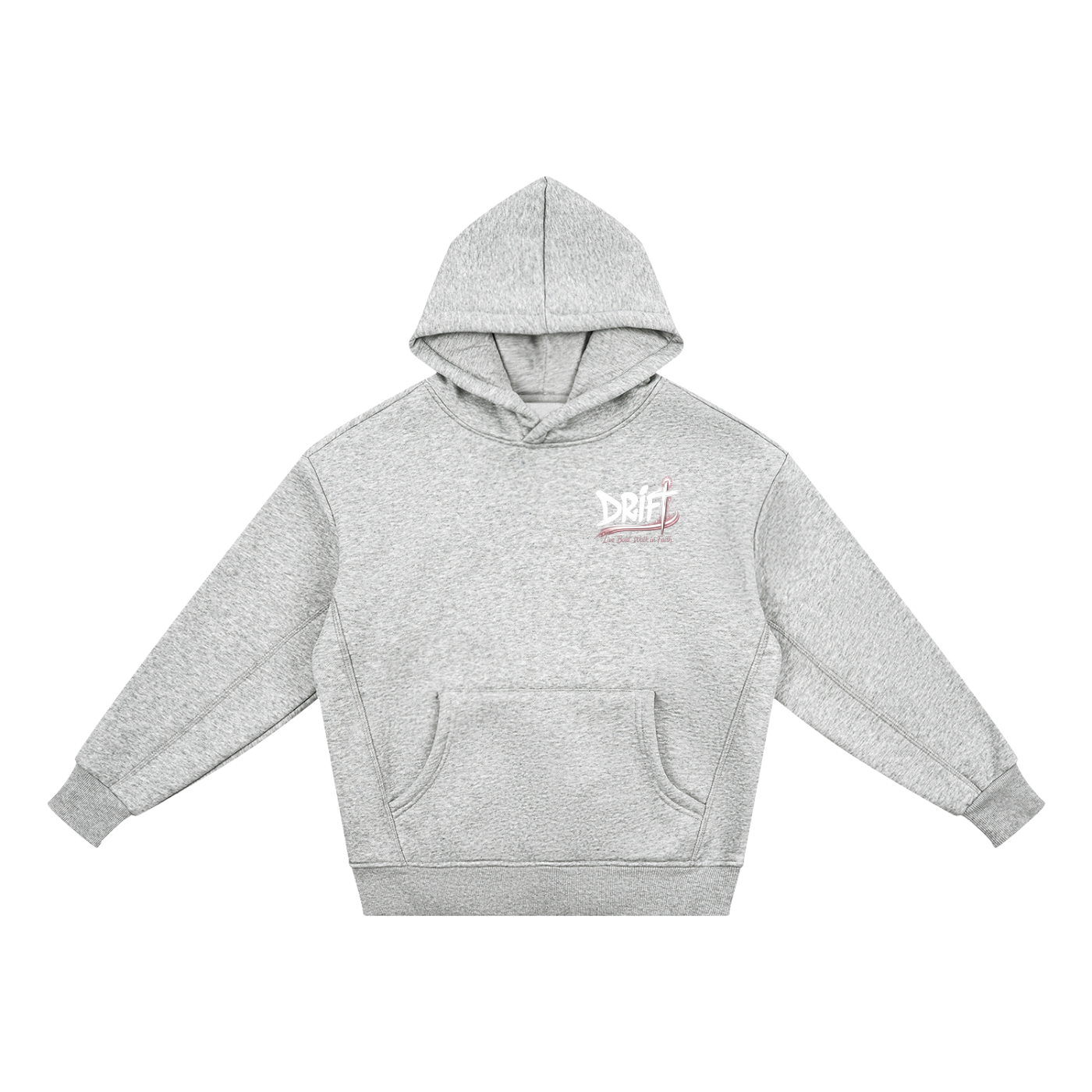 Girls' Fleece Hoodie