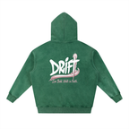 Women's Snow Wash Fleece Oversize Hoodie