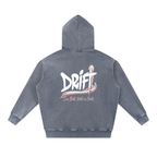 Women's Snow Wash Fleece Oversize Hoodie