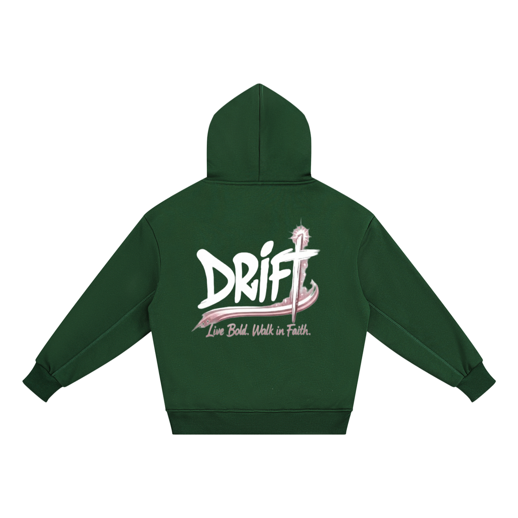 Girls' Fleece Hoodie