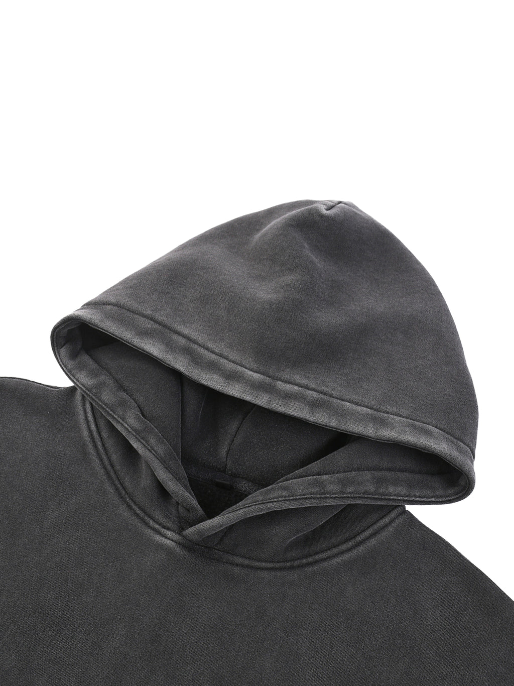 Women's Snow Wash Fleece Oversize Hoodie
