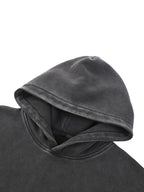 Women's Snow Wash Fleece Oversize Hoodie